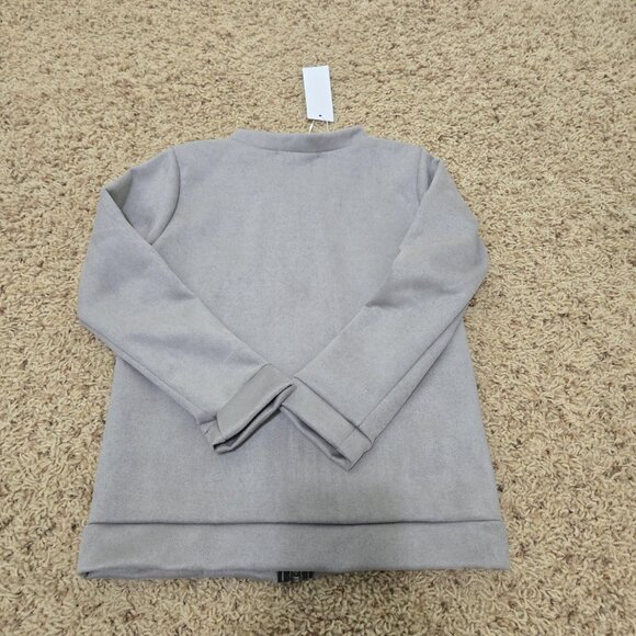 Mini Me Boutique Girls Size 4/5 Outfit, Jeans and Zip Up - Picture 8 of 11